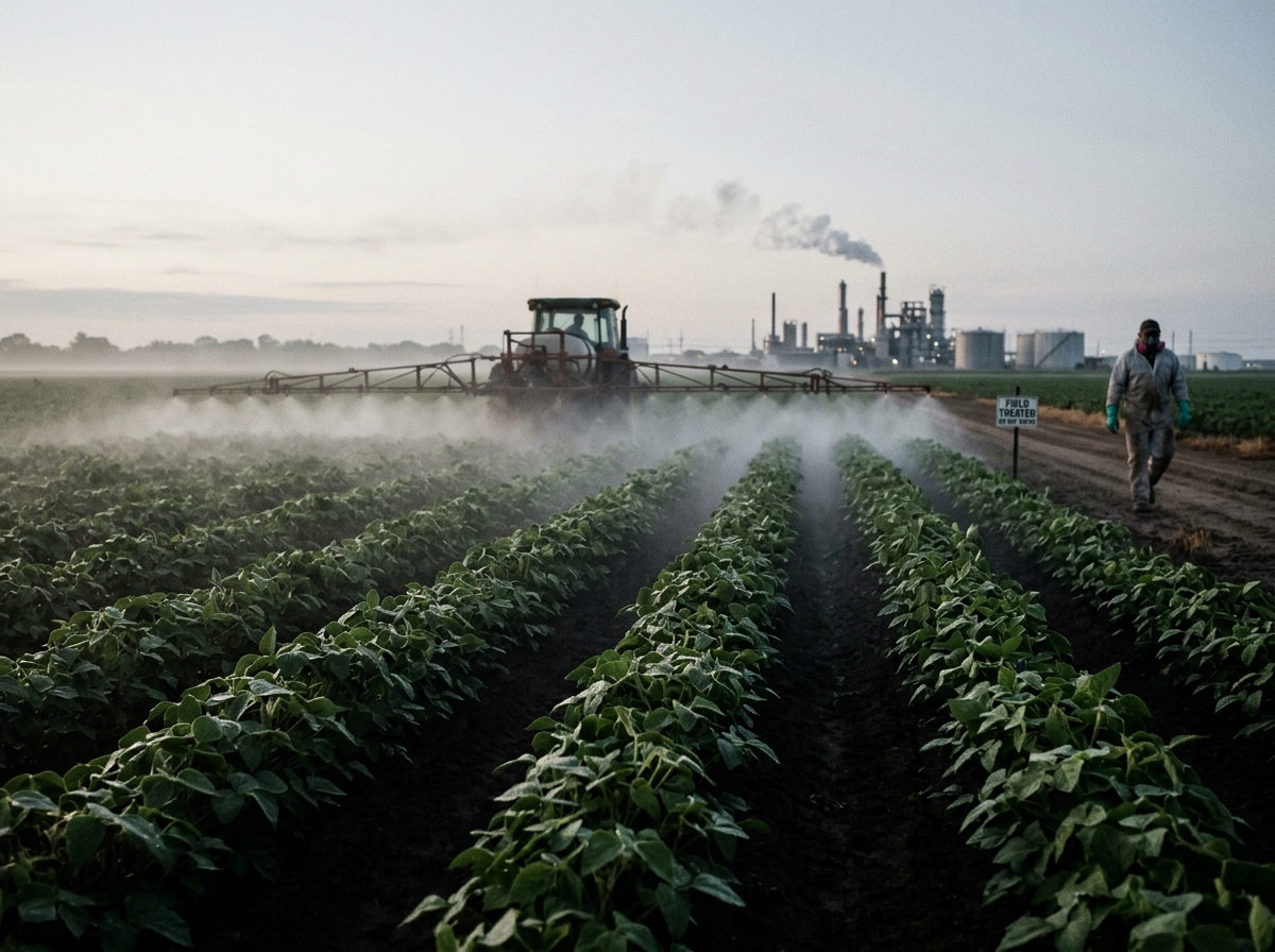 Environmental Toxins & Pesticides