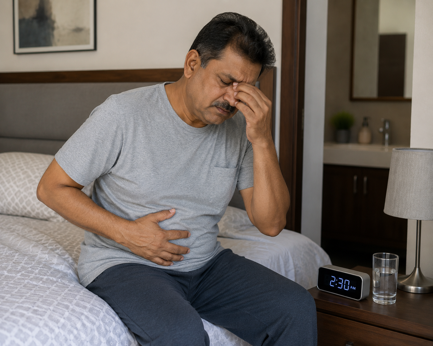 Digestive & Sleep Issues