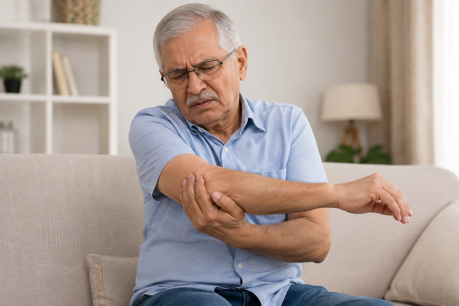 Muscle Stiffness (Rigidity)