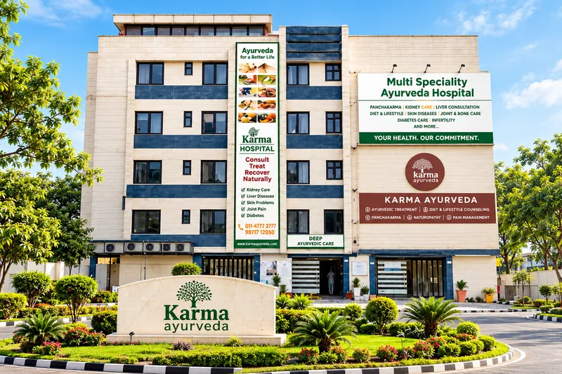 Integrated Healthcare Hospital