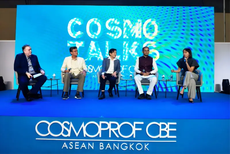 Cosmo Talks Bangkok