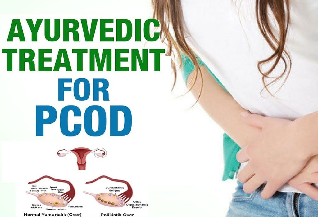 Ayurvedic Treatment of PCOD
