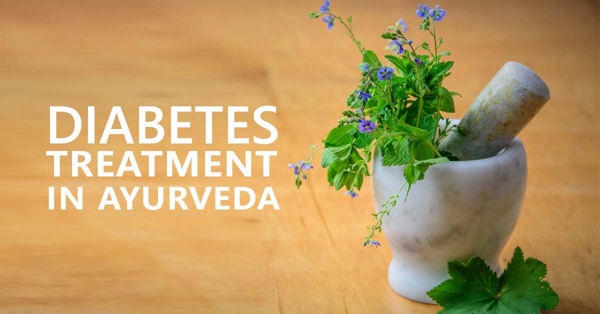 Ayurvedic Medicine for Diabetes Patients