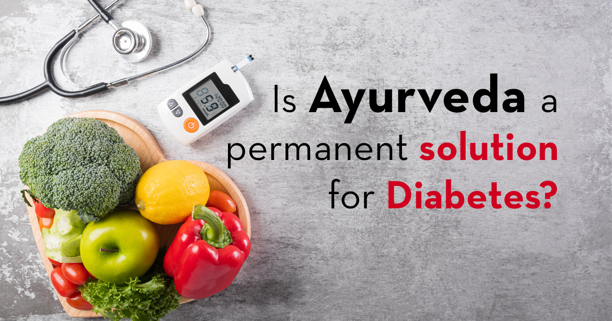 Ayurvedic Treatment For Diabetes