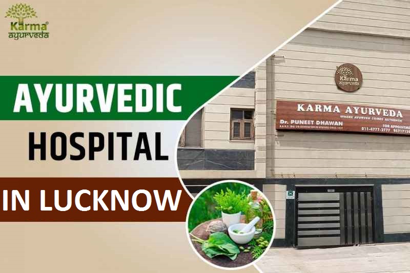 Ayurvedic Hospital in Lucknow