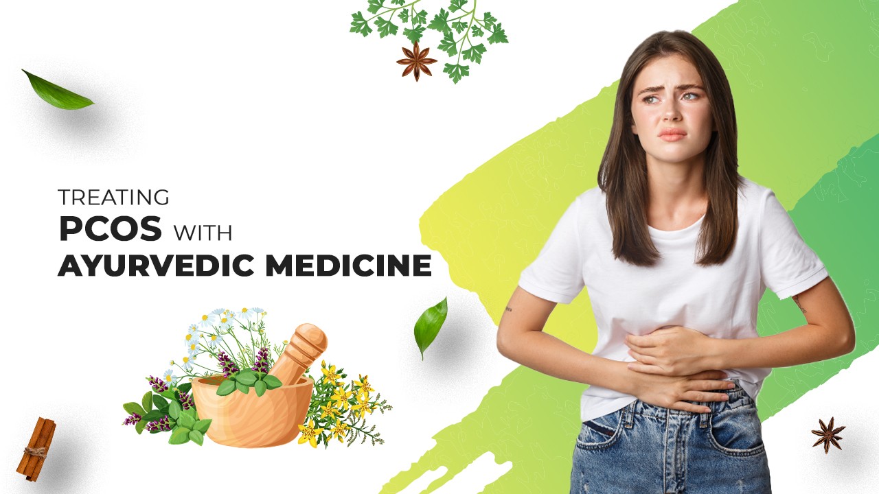 Best Ayurvedic Treatment For PCOS - Karma Ayurveda