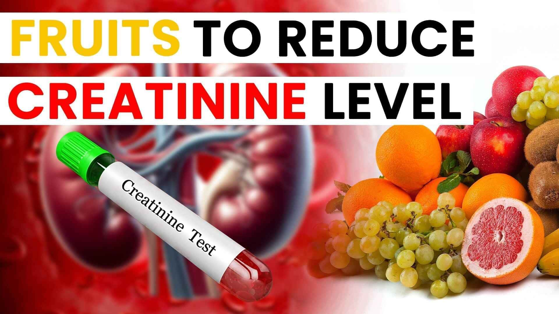 list-of-fruits-to-reduce-creatinine-level