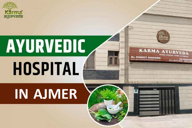 Ayurvedic Hospital in Ajmer