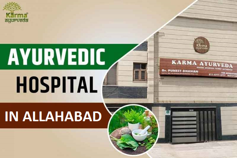 Ayurvedic Hospital in Allahabad