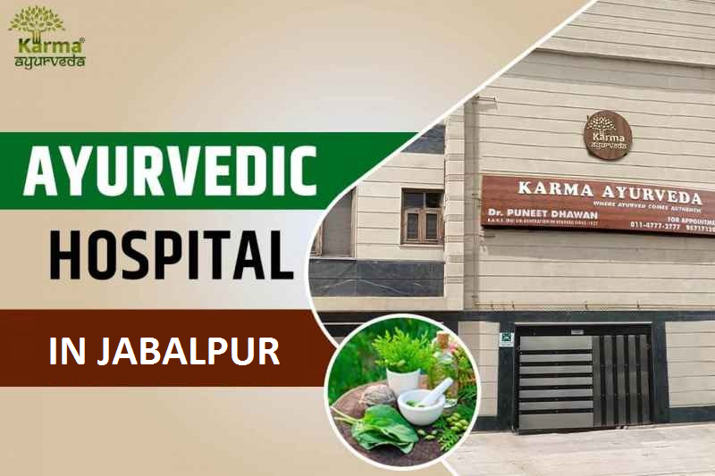 Ayurvedic Hospital in Jabalpur