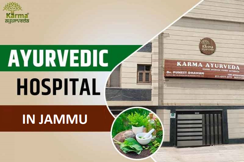 Ayurvedic Hospital in Jammu