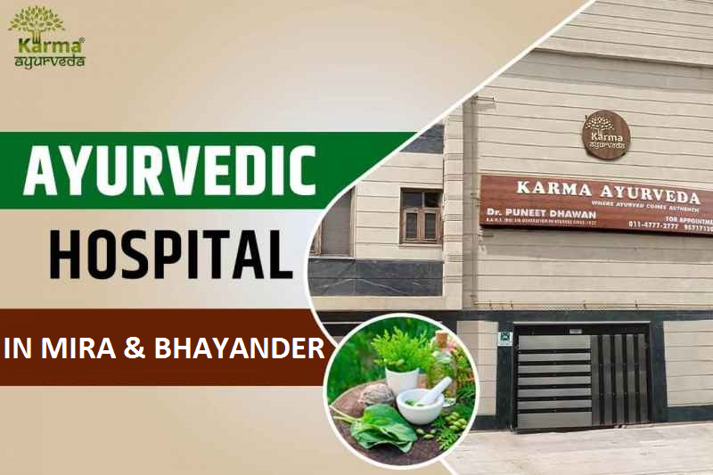 Ayurvedic Hospital in Mira and Bhayander