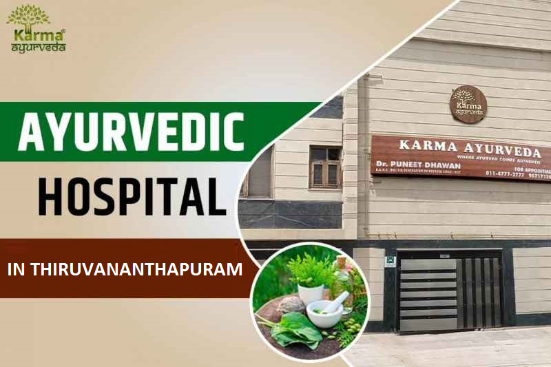 Ayurvedic Hospital in Thiruvananthapuram