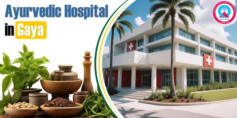 Ayurvedic Hospital in Gaya