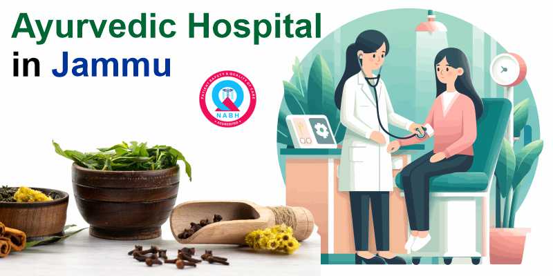 Ayurvedic Hospital in Jammu