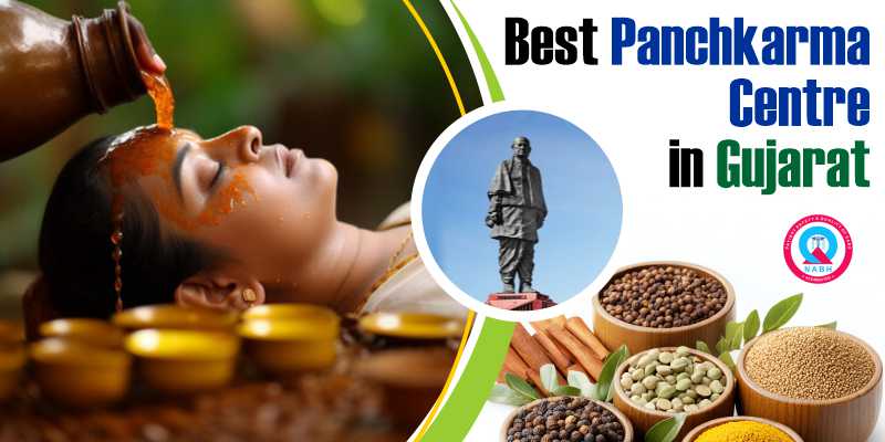 Best Panchkarma Centre in Gujarat