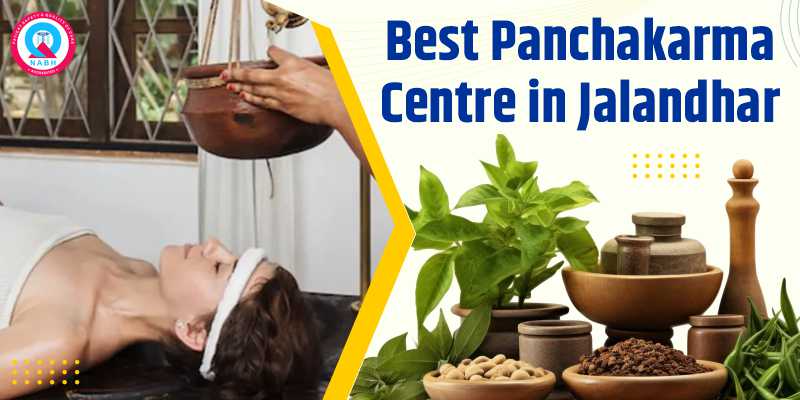 Panchkarma Centre in Jalandhar