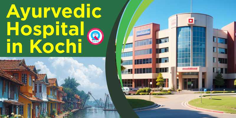 Ayurvedic Hospital in Kochi