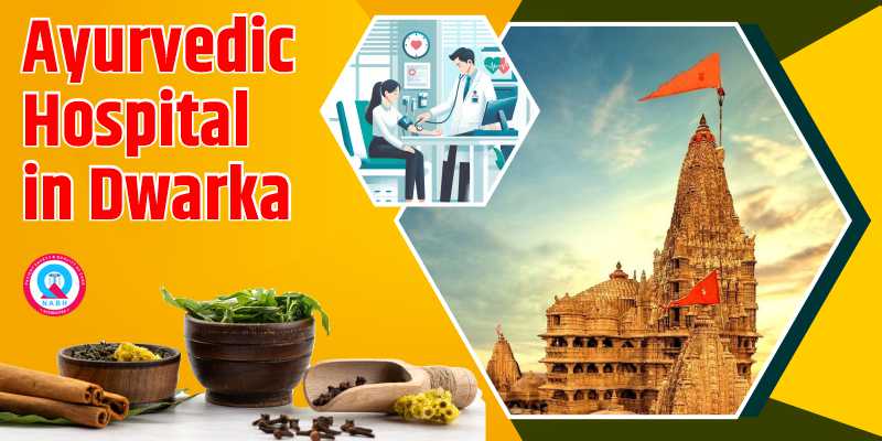 Ayurvedic Hospital in Dwarka