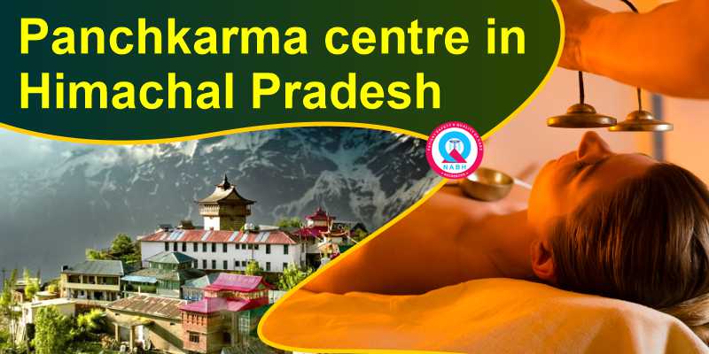 Panchkarma Centre in Himachal Pradesh