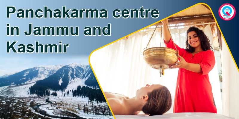 Panchakarma Centre in Jammu and Kashmir