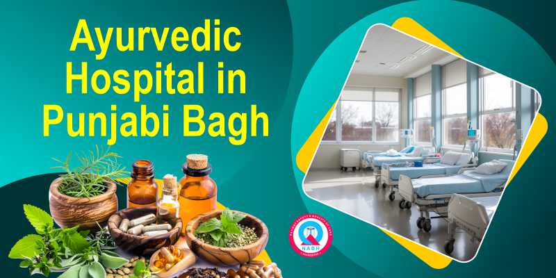 Ayurvedic Hospital in Punjabi Bagh