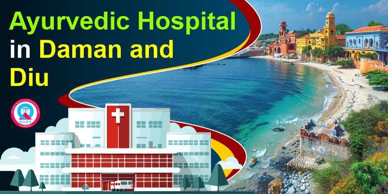 Ayurvedic Hospital in Daman and Diu