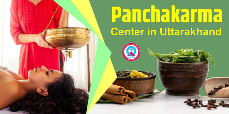 Panchakarma Centre in Uttarakhand