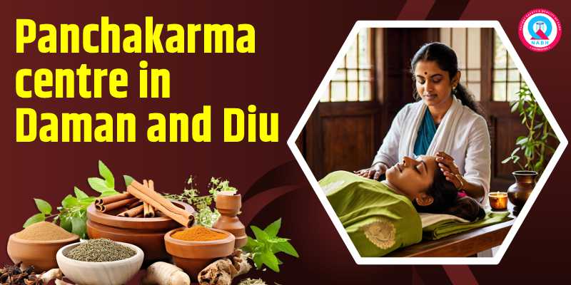 Panchakarma Centre in Daman and Diu